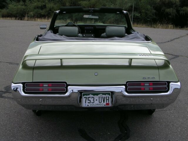 1969 Pontiac Le Mans 2 Door - photo 10