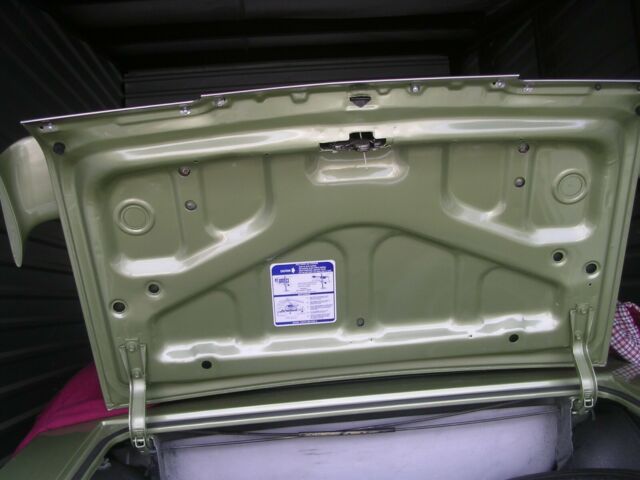 1969 Pontiac Le Mans 2 Door - photo 11