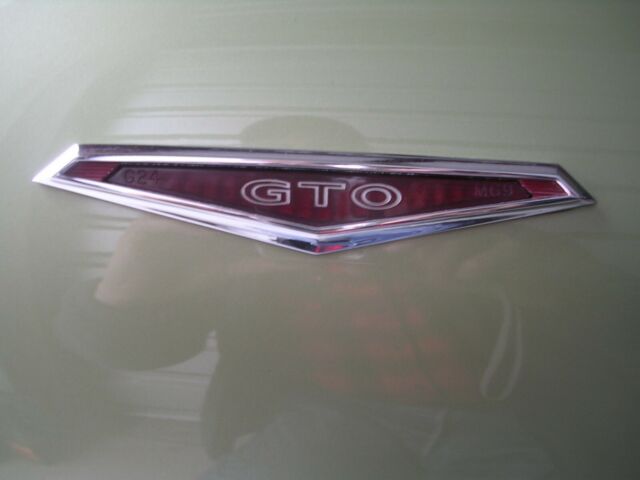 1969 Pontiac Le Mans 2 Door - photo 13