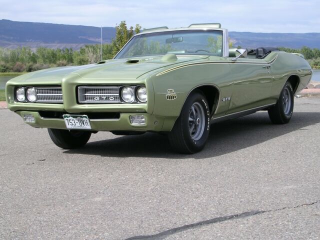 1969 Pontiac Le Mans 2 Door - photo 2