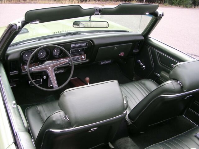 1969 Pontiac Le Mans 2 Door - photo 3