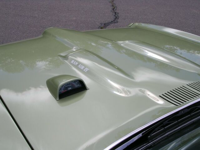1969 Pontiac Le Mans 2 Door - photo 4