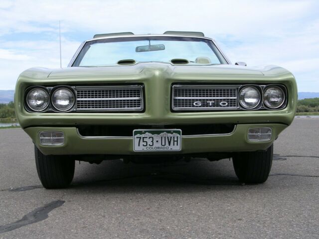 1969 Pontiac Le Mans 2 Door - photo 5