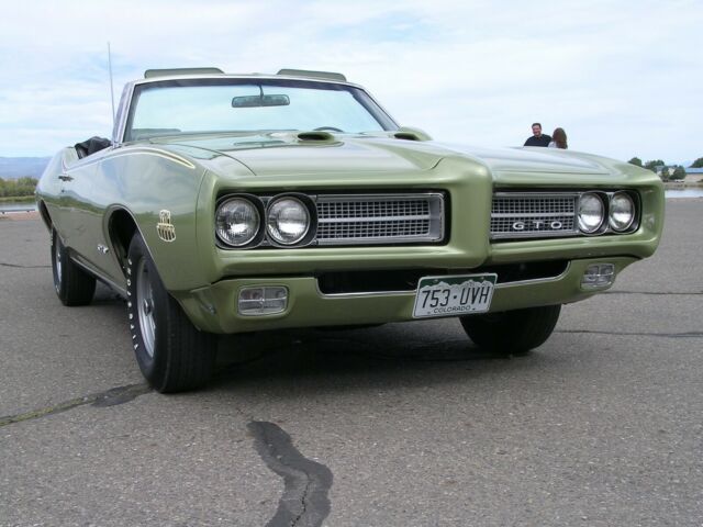 1969 Pontiac Le Mans 2 Door - photo 6