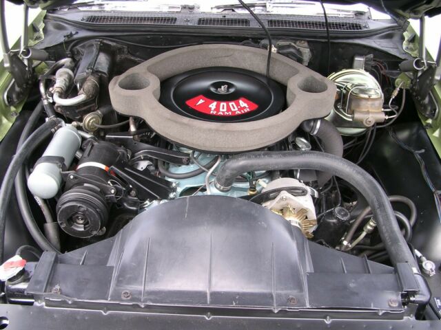 1969 Pontiac Le Mans 2 Door - photo 7