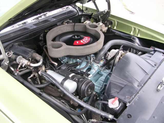 1969 Pontiac Le Mans 2 Door - photo 8