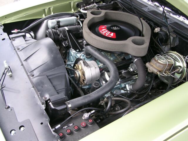 1969 Pontiac Le Mans 2 Door - photo 9