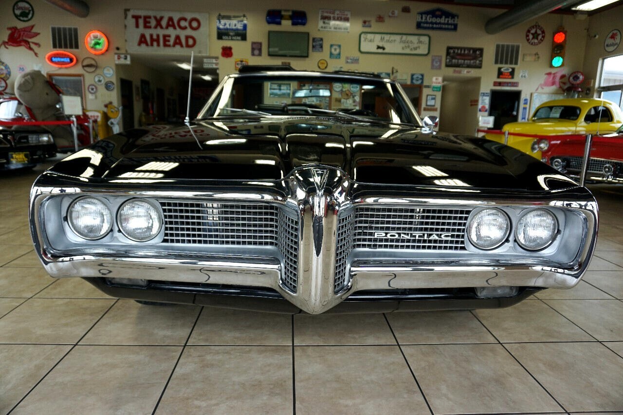 1969 Pontiac Le Mans GTO Judge Tribute Convertible - photo 10