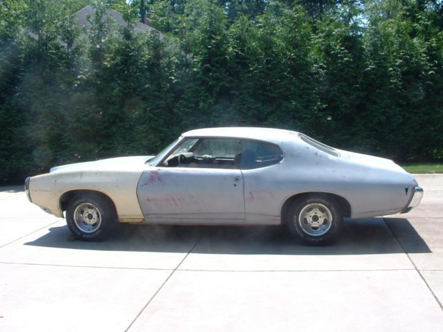 1969 Pontiac Le Mans Hardtop - photo 3