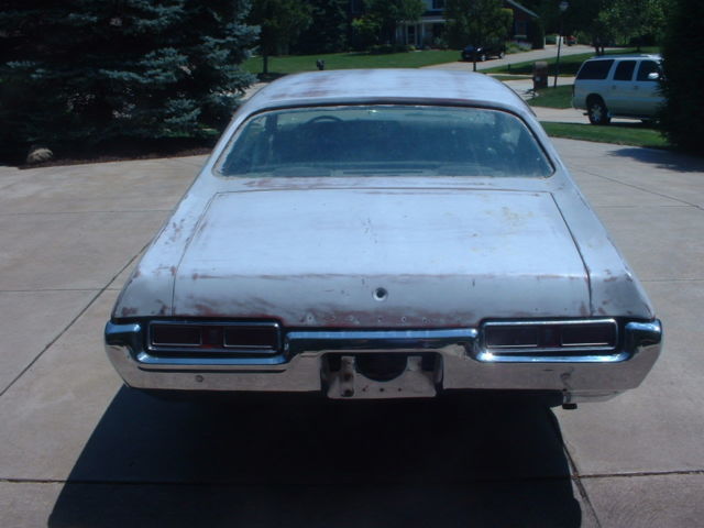 1969 Pontiac Le Mans Hardtop - photo 4