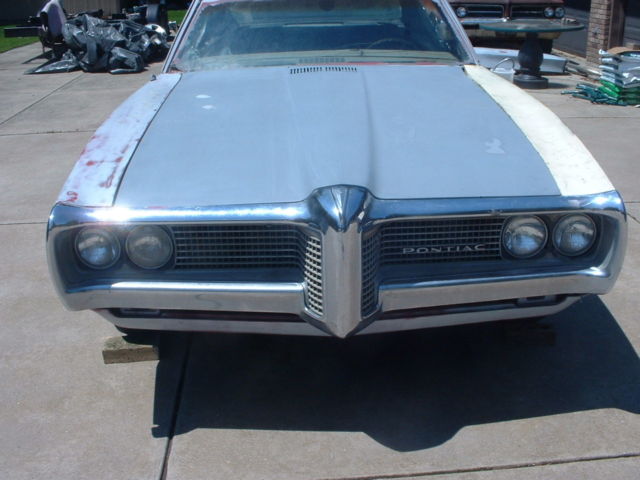 1969 Pontiac Le Mans Hardtop - photo 5
