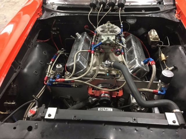 1969 Pontiac GTO - photo 2