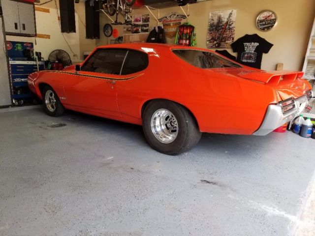 1969 Pontiac GTO - photo 3