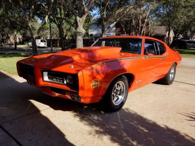1969 Pontiac GTO - photo 4