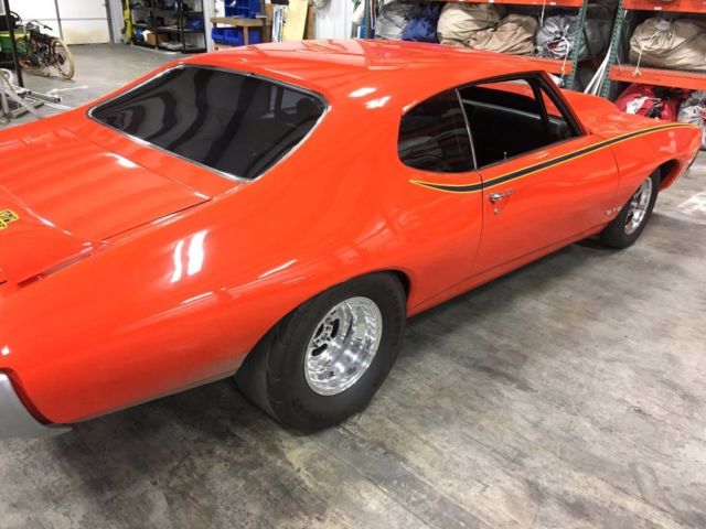 1969 Pontiac GTO - photo 5