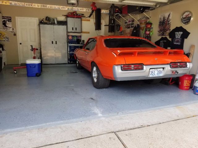 1969 Pontiac GTO - photo 7