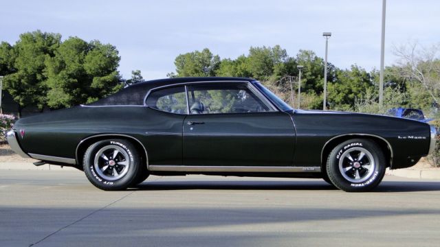 1969 Pontiac Le Mans FREE SHIPPING WITH BUY IT NOW - photo 10