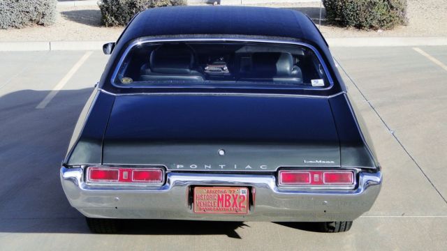 1969 Pontiac Le Mans FREE SHIPPING WITH BUY IT NOW - photo 11