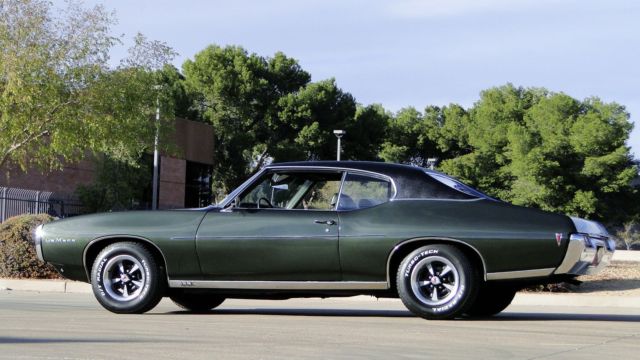 1969 Pontiac Le Mans FREE SHIPPING WITH BUY IT NOW - photo 12