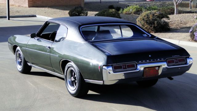 1969 Pontiac Le Mans FREE SHIPPING WITH BUY IT NOW - photo 3
