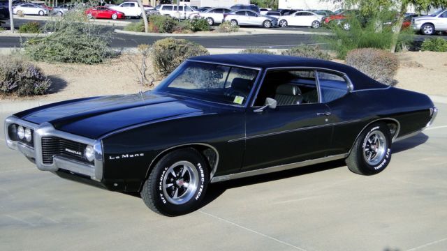 1969 Pontiac Le Mans FREE SHIPPING WITH BUY IT NOW - photo 7