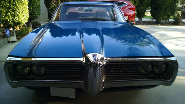 1969 Pontiac Tempest Base