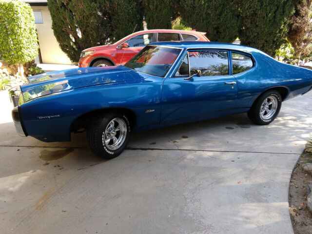 1969 Pontiac Tempest Base - photo 3