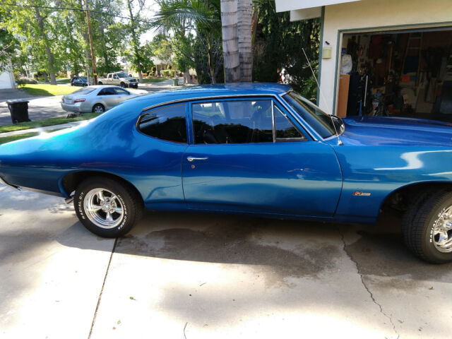 1969 Pontiac Tempest Base - photo 4