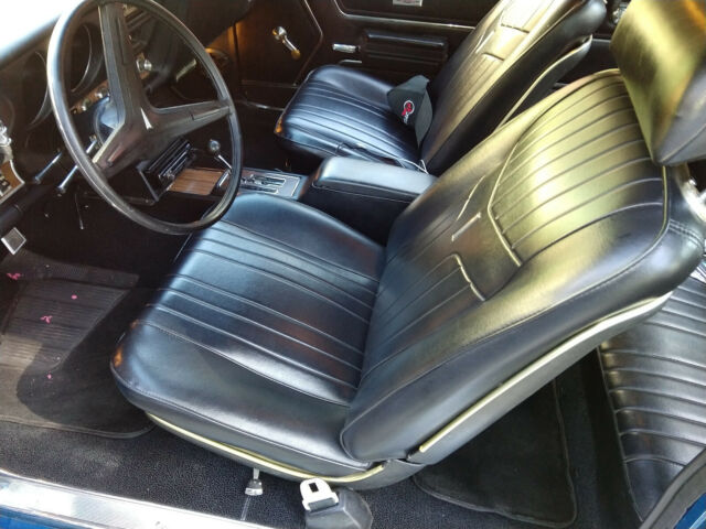 1969 Pontiac Tempest Base - photo 6