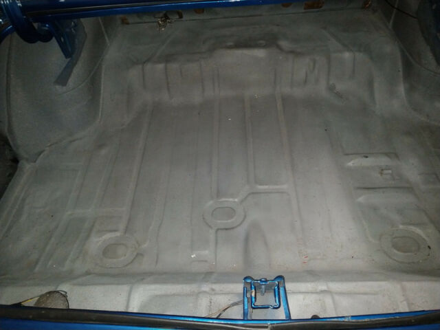 1969 Pontiac Tempest Base - photo 8