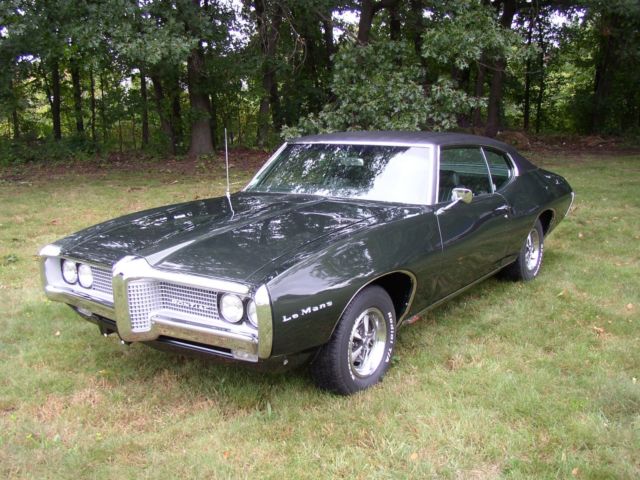 1969 Pontiac LeMans/GTO 1969 Pontiac GTO