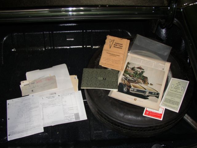 1969 Pontiac GTO - photo 11