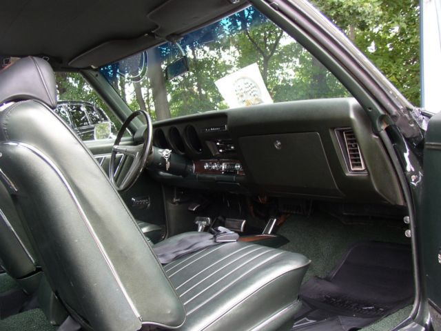 1969 Pontiac GTO - photo 12
