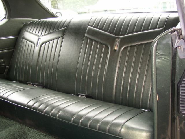 1969 Pontiac GTO - photo 13