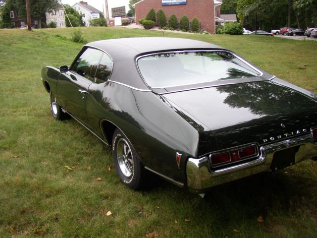 1969 Pontiac GTO - photo 3