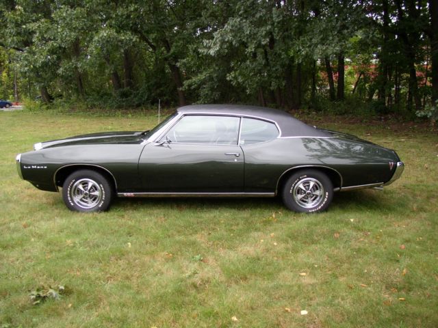 1969 Pontiac GTO - photo 4