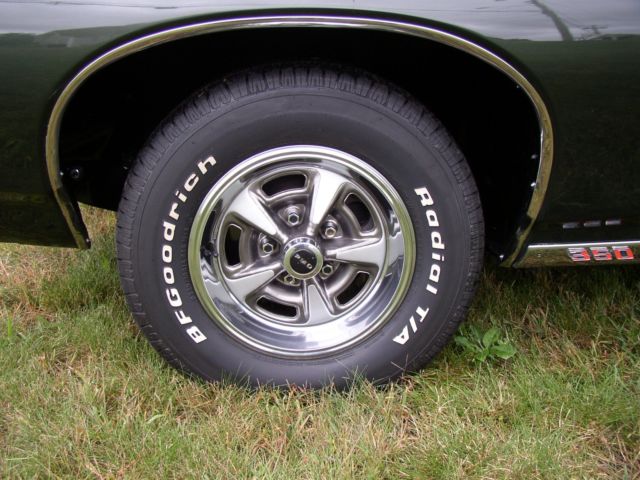 1969 Pontiac GTO - photo 6