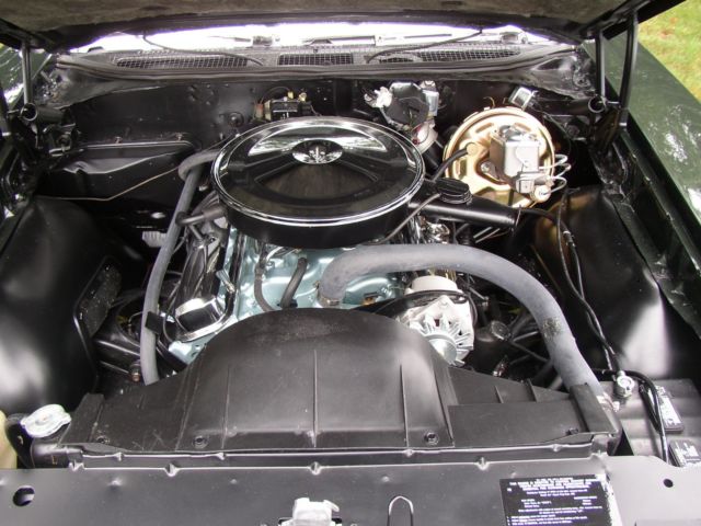 1969 Pontiac GTO - photo 7