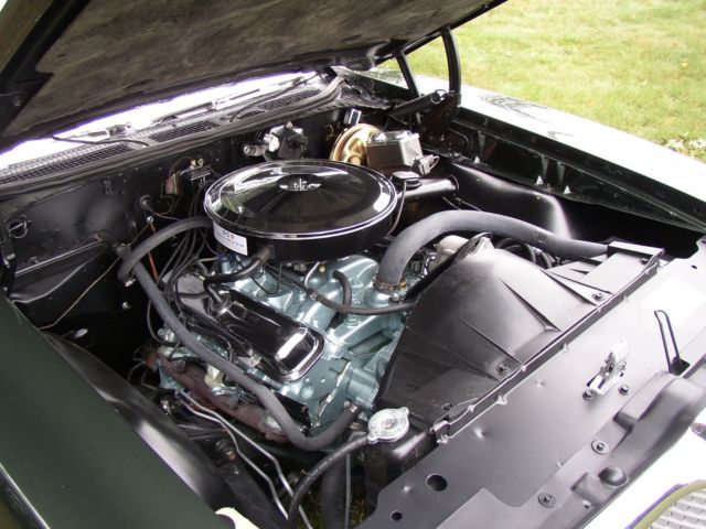 1969 Pontiac GTO - photo 8