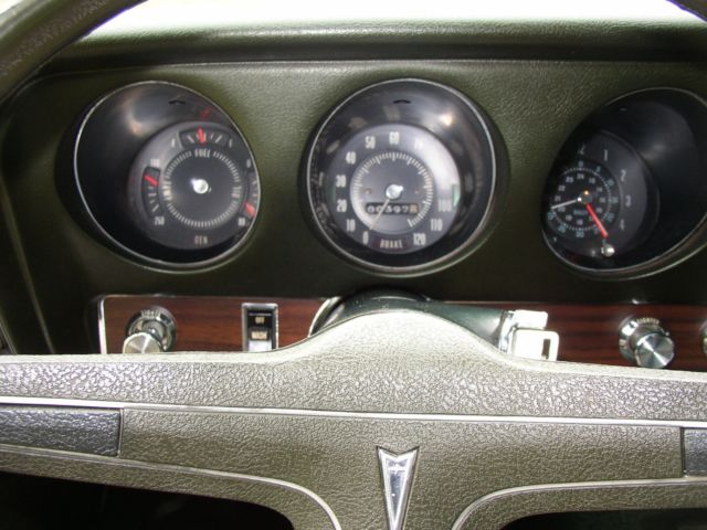 1969 Pontiac GTO - photo 9