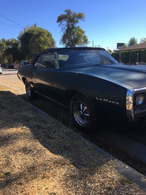 1969 Pontiac Le Mans - photo 2