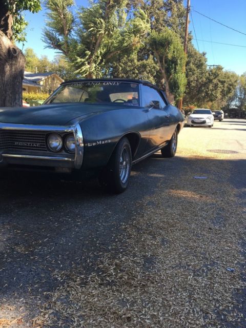 1969 Pontiac Le Mans - photo 3