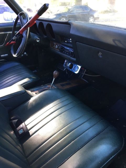 1969 Pontiac Le Mans - photo 4