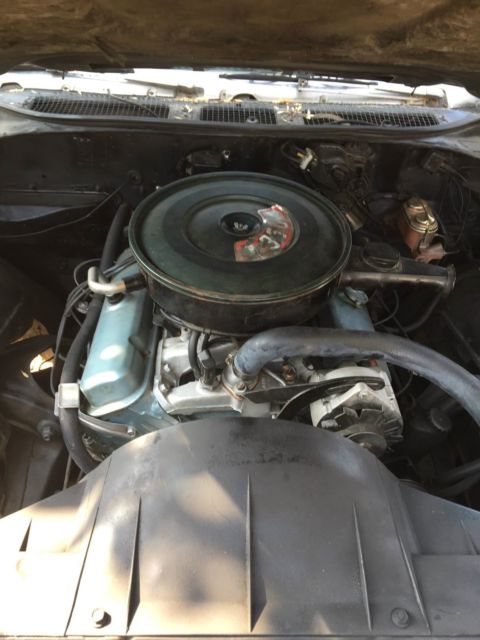 1969 Pontiac Le Mans - photo 6