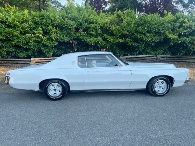1969 Pontiac Model J 400 V8 Auto Survivor NOT SJ 455 WORLWIDE NO RESERVE 1969 Pontiac Grand Prix