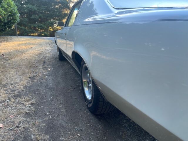 1969 Pontiac Grand Prix - photo 11