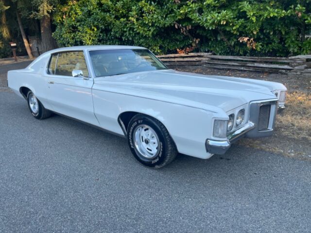 1969 Pontiac Grand Prix - photo 2