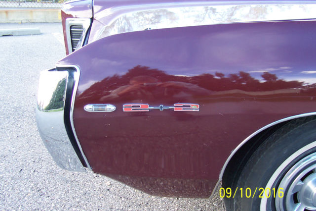 1969 Pontiac Other - photo 12