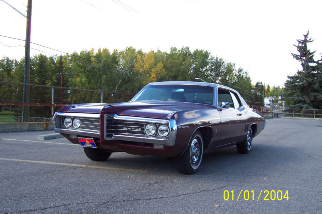 1969 Pontiac Other - photo 2
