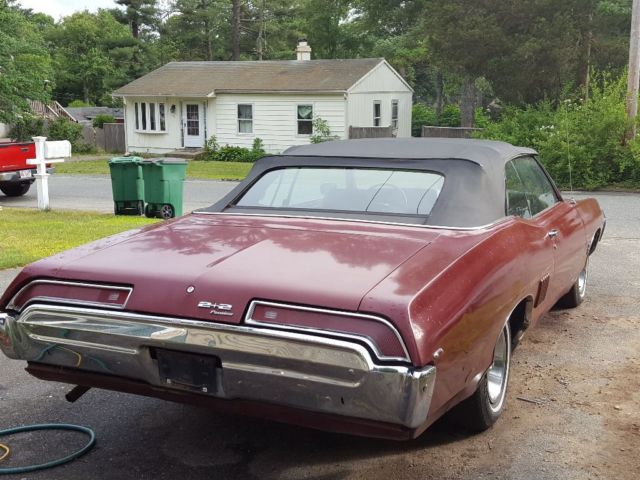 1969 Pontiac Other 2+2 - photo 11